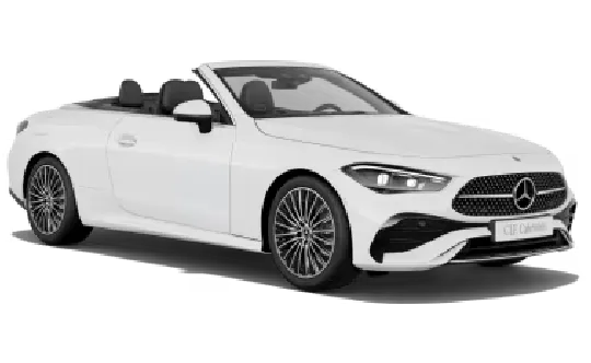 Cabriolet/Roadsterタイプのメルセデス・ベンツ