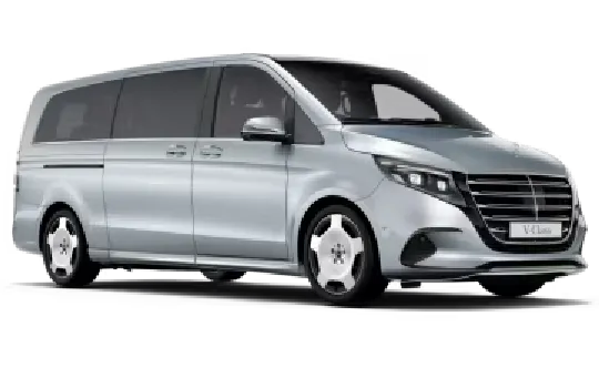 Mini Vanタイプのメルセデス・ベンツ