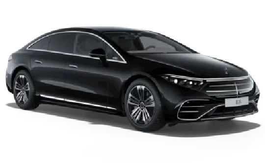 Sedanタイプのメルセデス・ベンツ